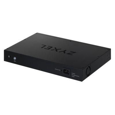 3. Switch Zyxel XMG1915-18EP 18p PoE (PoE++: 8) 180W Managed Multigigabit/10G