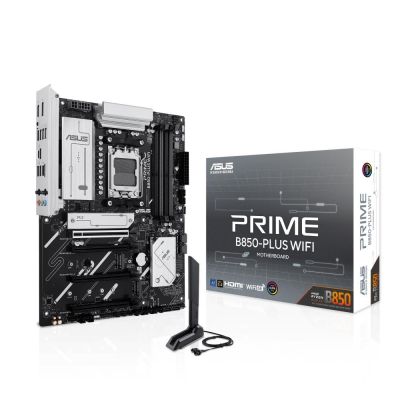 7. Płyta główna MB AMD B850 SAM5 ATX/PRIME B850-PLUS WIFI ASUS