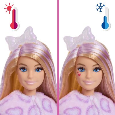 3. Barbie Cutie Reveal JJP64 lalka
