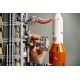 8. LEGO Icons  10341 Rakieta SLS NASA Artemis