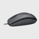 5. Mysz Logitech M100 Black