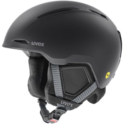Kask narciarski UVEX Monte LT MIPS 59-63cm black matt