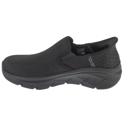 2. Skechers Slip-ins: D'Lux Walker 2.0 - Reeler 232463WW-BBK Czarne 39,5