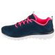2. Skechers Graceful - Get Connected 12615W-NVHP Granatowe 36