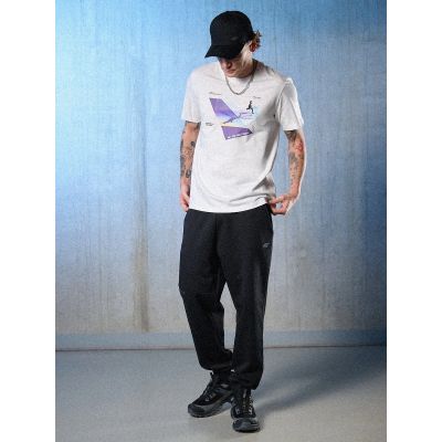 3. T-shirt męski 4F 4FRSS26TTSHM3661-10S