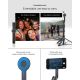 17. Selfie stick i statyw Spigen S581W MagSafe Bluetooth - czarny