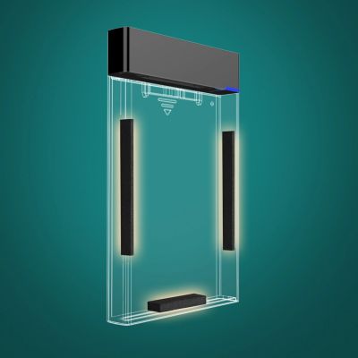 6. Ugreen adapter obudowa kieszeń na dysk SATA 2.5'' 6TB USB-C 3.0 czarny (US221)