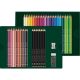 3. Faber-Castell Polychromos & Pitt Graphite Matt Set Wielobarwny 48 szt.