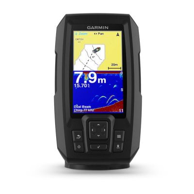 Echosonda Garmin Striker Plus 4