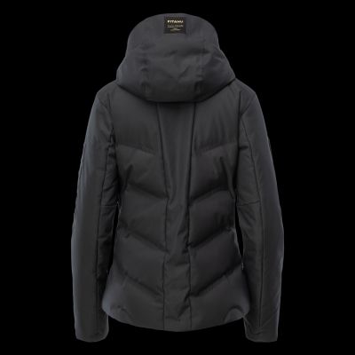 2. Damska Kurtka zimowa pikowana CERTIS W PRIMALOFT