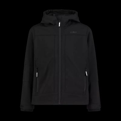 2. Kurtka CMP Kid Jacket Fix Hood Jr 3A00094-U901
