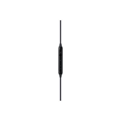3. Samsung Słuchawki dokanałowe Stereo Type C, EO-IC100BBEGEU Black