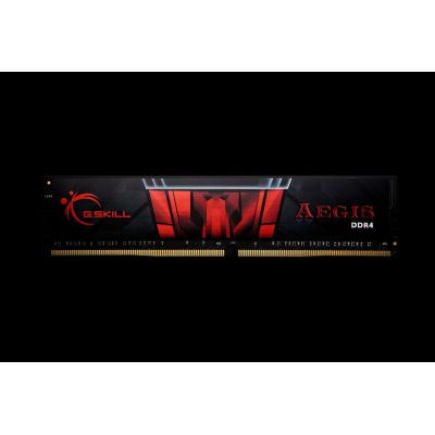 2. G.SKILL DDR4 AEGIS 8GB 2666MHz CL19 BULK