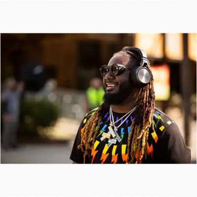 14. Corsair VIRTUOSO RGB Wireless XT Zestaw słuchawkowy Przewodowy i Bezprzewodowy Opaska na głowę Bluetooth Czarny