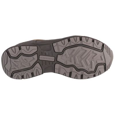4. Skechers Oak Canyon - Rydell 237386-STBR Brązowe 41
