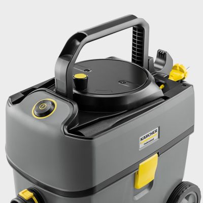 3. Odkurzacz profesjonalny KARCHER T 15/1 HEPA - 1.355-307.0