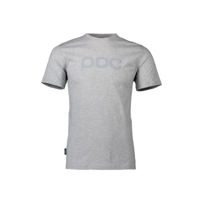 3. T-Shirt POC Tee - szary