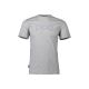 3. T-Shirt POC Tee - szary