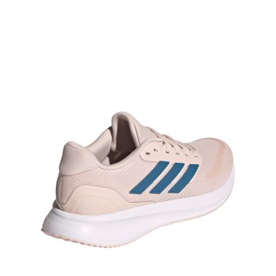 3. Buty damskie adidas Runfalcon 5 Running jasnoróżowe JQ9400