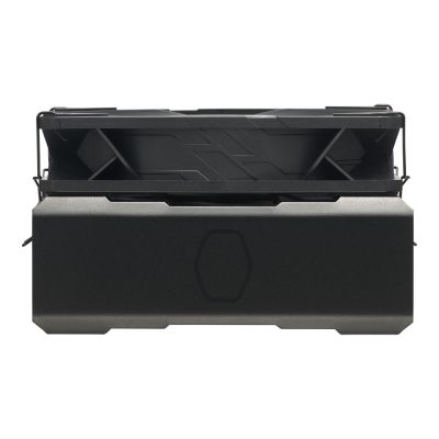 2. Cooler Master Hyper 212 Black Procesor Chłodnica powietrza 12 cm Czarny