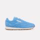 Sneakersy Reebok CLASSIC LEATHER PERIBLUE/CHALK/GUM (100262150)