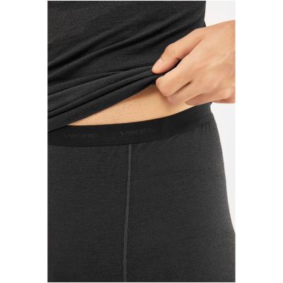 8. Bielizna męska VIKING Gasher Man Set Merino roz. L czarna