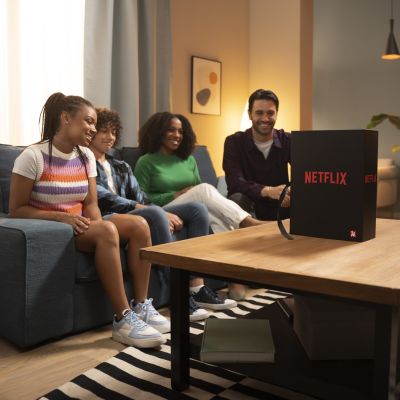 51. YuMe Toys YuMe Netflix Giftbox
