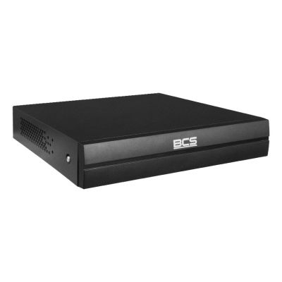 10. Rejestrator IP 4-kanałowy BCS-L-NVR0401-4KE-W(2L)