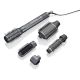 34. Severin WL 0683 Zestaw do stylizacji włosów Antracyt, Srebrny 1500 W 2,8 m
