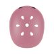 6. Kask Globber Deep Pastel Pink Jr 505-211