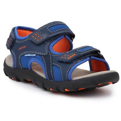 7. Sandały Geox S Strada B Jr J9224B-014CE-C0659