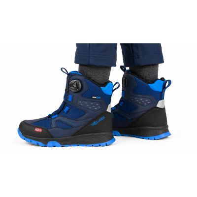 9. Wodoodporne buty zimowe Trollkids Kids Kirkenes Winter Boots dla chłopca/dziewczynki (670-117)
