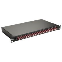 Equip 337214 panel krosowniczy 1U