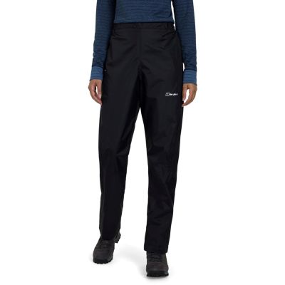 7. Kurtka Berghaus Hillwalker IA Shell roz. S Czarna + Spodnie Berghaus Deluge 2.0 roz. S Czarne