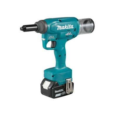 16. Makita DRV250 nitownica Pistolet ręczny/nitownica ręczna