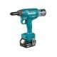 16. Makita DRV250 nitownica Pistolet ręczny/nitownica ręczna