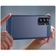 5. Etui silikonowe Carbon Case do Samsung Galaxy A26 - niebieskie