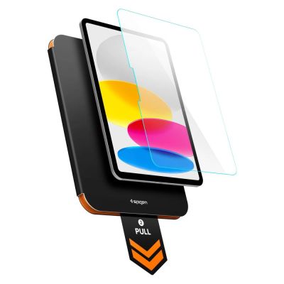 4. Szkło hartowane Spigen ALM Glas.tR T na iPad 10.9" 2022 / 11 " 2025