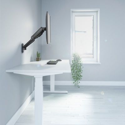 7. LogiLink BP0146 uchwyt / stojak do monitorów 81,3 cm (32") Ściana Czarny