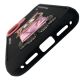 3. Etui Nimmy Glasses Cool Cat na iPhone 17 - czarne