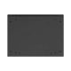 15. LANBERG SZAFA INSTALACYJNA RACK WISZĄCA 19" 4U 600X450 CZARNA DRZWI METALOWE (FLAT PACK)
