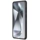 4. Etui Nillkin Super Frosted Shield Pro Magnetic Case na Samsung S25 z MagSafe - czarne