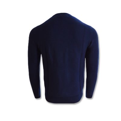 2. Sweter SUIT Barry Longsleeve T-shirt Navy Blazer - S111203-3096