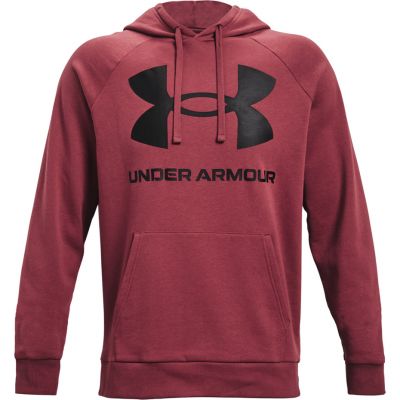 6. Bluza Under Armour Rival Fleece Big Logo HD M1357093 652