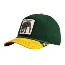 Czapka z daszkiem Goorin Bros. Extra Large Elephant Green Snapback - 101-1328