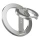 Ring SODI ST04 dwustronny magnetyczny z MagSafe - srebrny