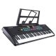SUPRIMO 605 UFB - keyboard z mikrofonem do nauki gry, przeznaczony dla dzieci