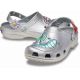 Klapki Crocs Scharf Classic Clog 209487-040 