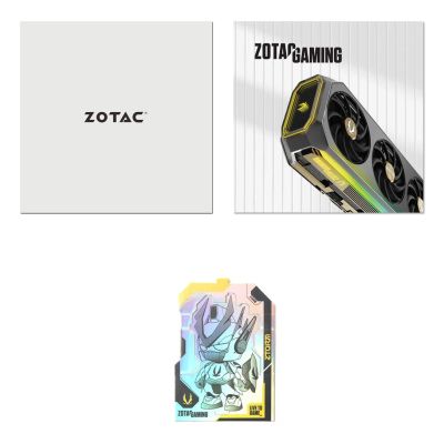 22. Karta graficzna ZOTAC GAMING GeForce RTX 5060 TWIN EDGE OC 8GB