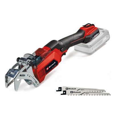 10. Piła do gałęzi aku GE-GS 18/150 Li-Solo 3 EINHELL